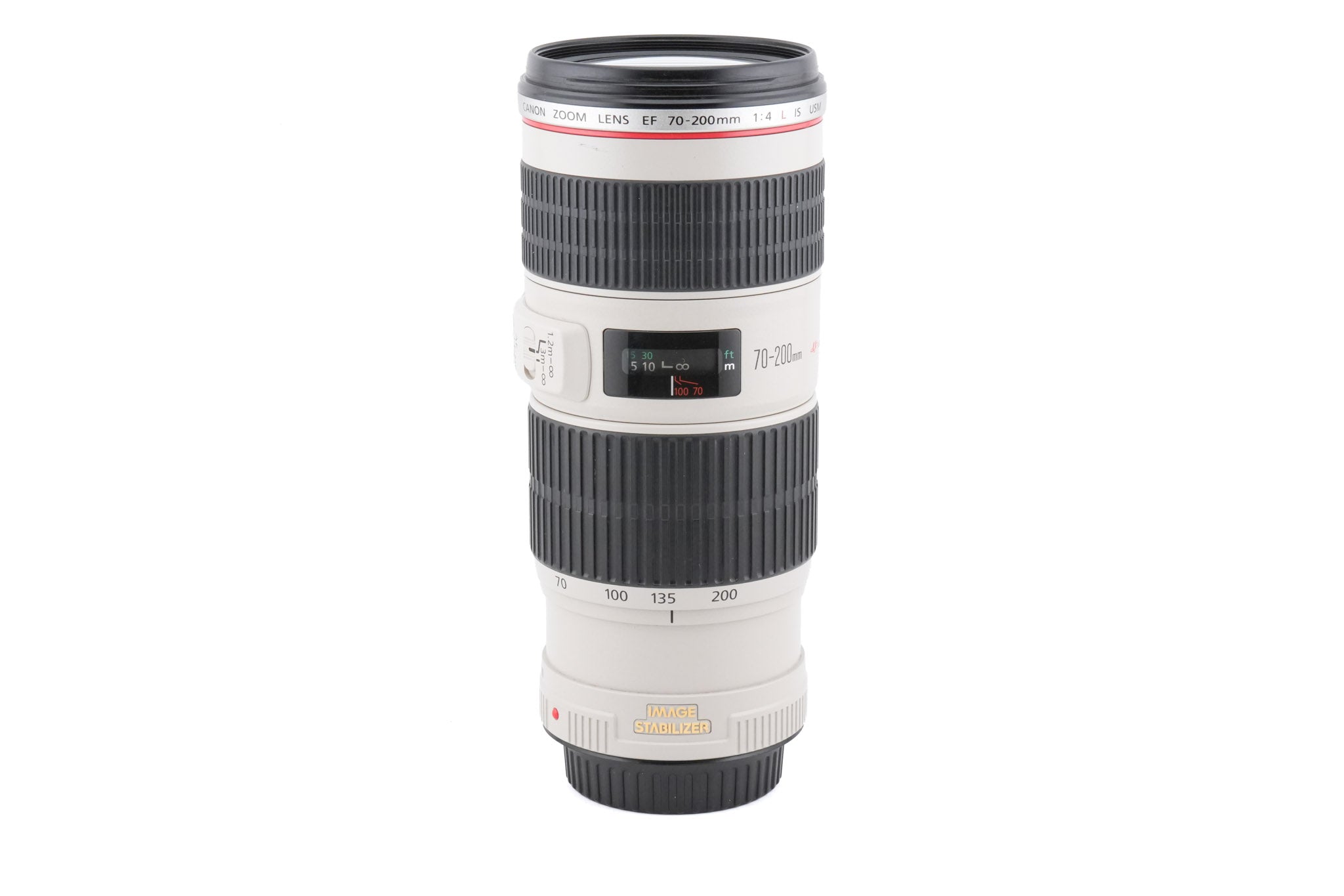 Canon 70-200mm f4 L IS USM