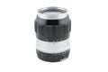 Nikon 135mm f3.5 Nikkor-Q Auto Pre-AI