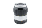 Nikon 135mm f3.5 Nikkor-Q Auto Pre-AI