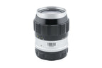 Nikon 135mm f3.5 Nikkor-Q Auto Pre-AI