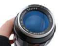 Nikon 135mm f3.5 Nikkor-Q Auto Pre-AI