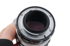 Nikon 135mm f3.5 Nikkor-Q Auto Pre-AI