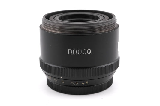 Leica 50mm f4.5 Focotar