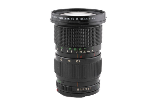Canon 35-105mm f3.5 FDn