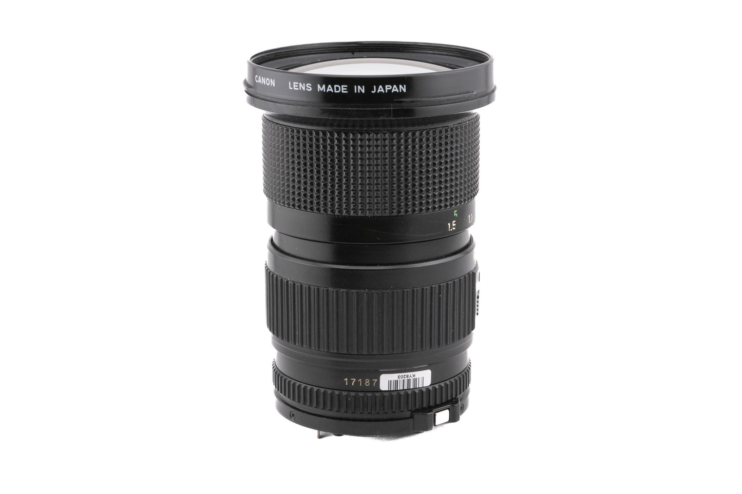Canon 35-105mm f3.5 FDn