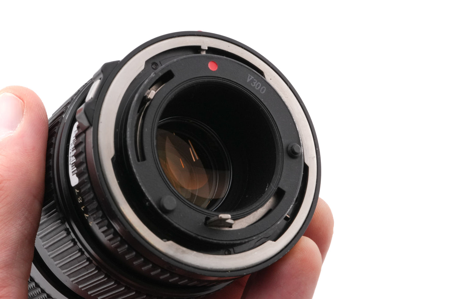 Canon 35-105mm f3.5 FDn