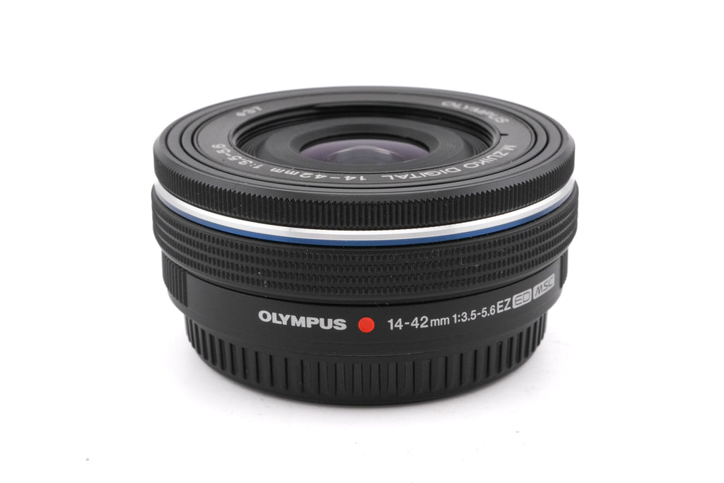 Olympus 14-42mm f3.5-5.6 M.Zuiko Digital EZ ED MSC