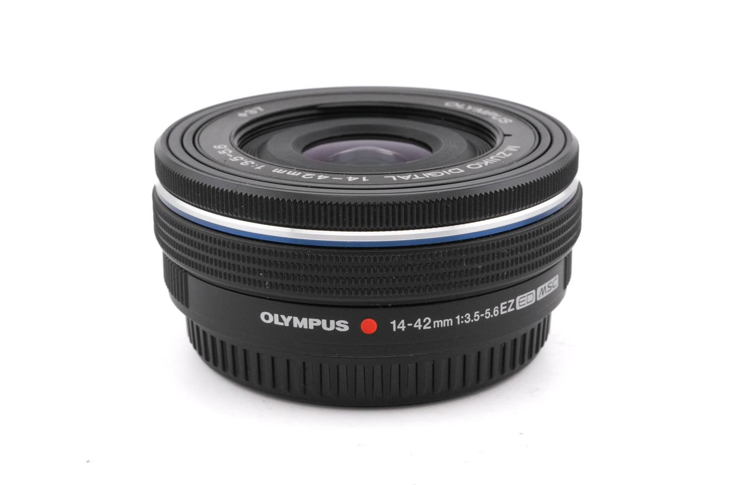 Olympus 14-42mm f3.5-5.6 M.Zuiko Digital EZ ED MSC