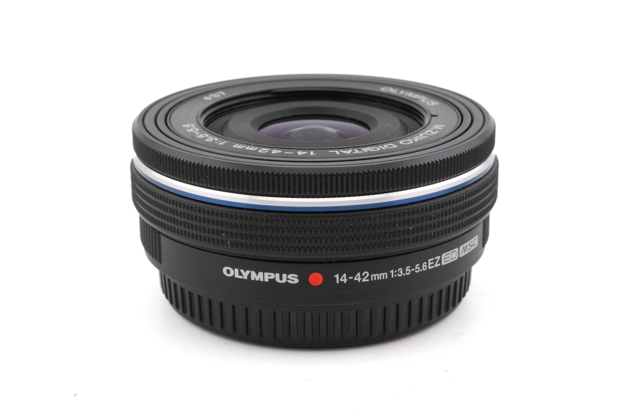 Olympus 14-42mm f3.5-5.6 M.Zuiko Digital EZ ED MSC
