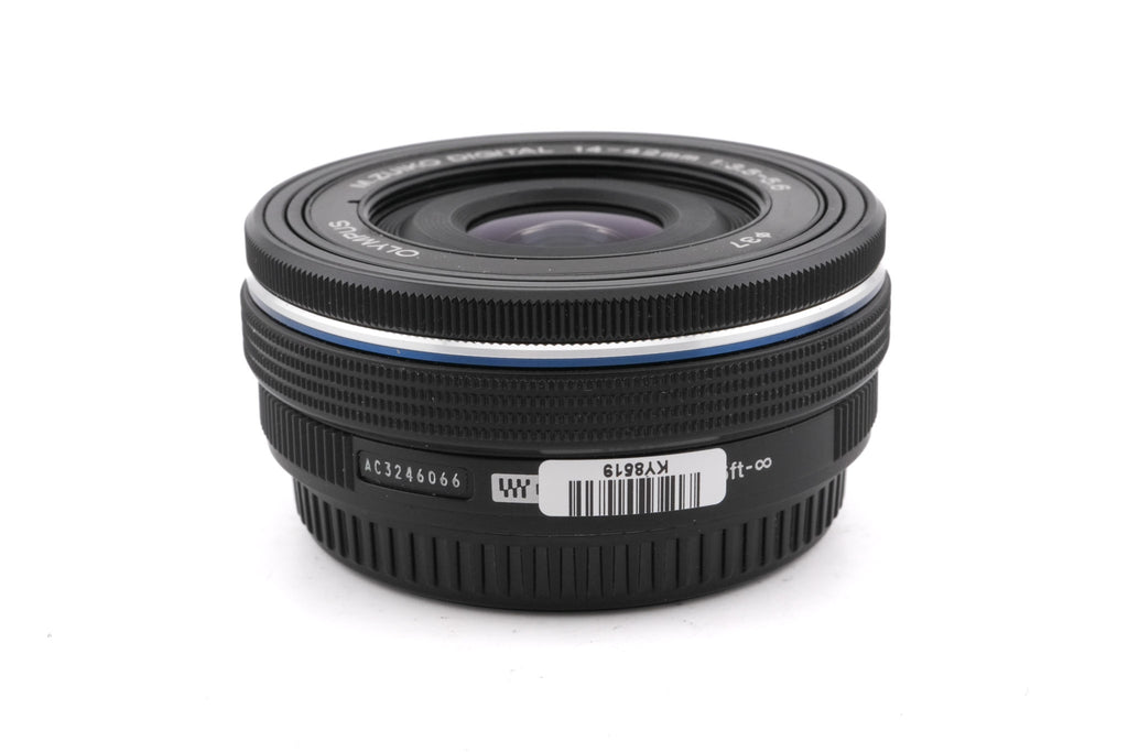 Olympus 14-42mm f3.5-5.6 M.Zuiko Digital EZ ED MSC