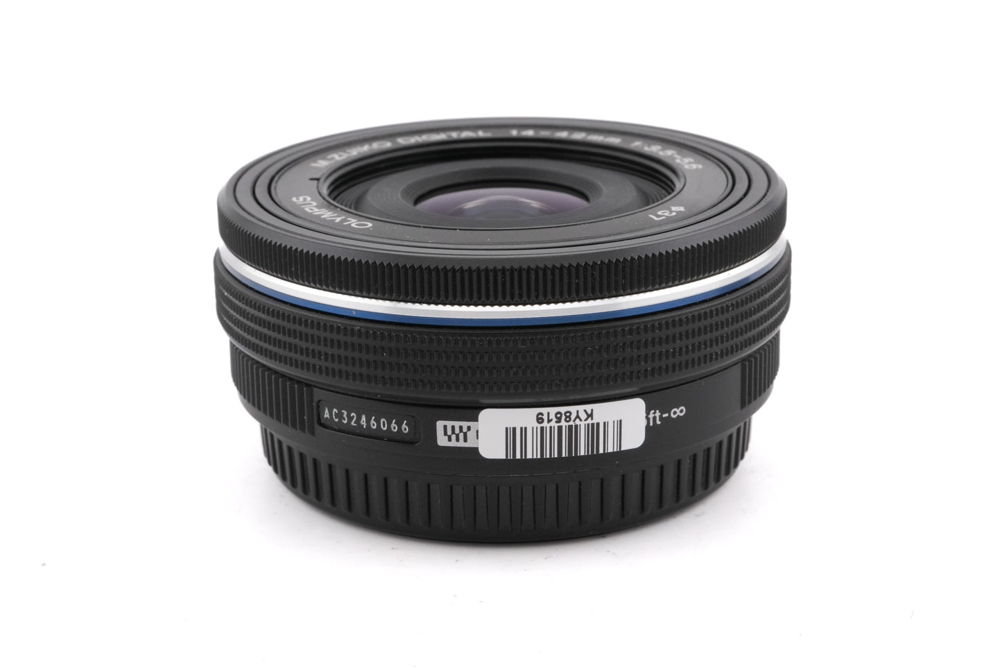 Olympus 14-42mm f3.5-5.6 M.Zuiko Digital EZ ED MSC