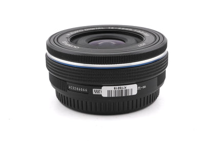 Olympus 14-42mm f3.5-5.6 M.Zuiko Digital EZ ED MSC