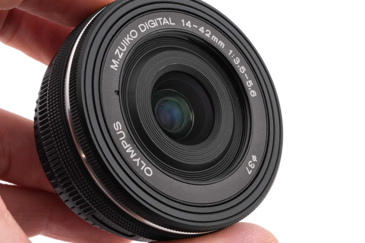 Olympus 14-42mm f3.5-5.6 M.Zuiko Digital EZ ED MSC