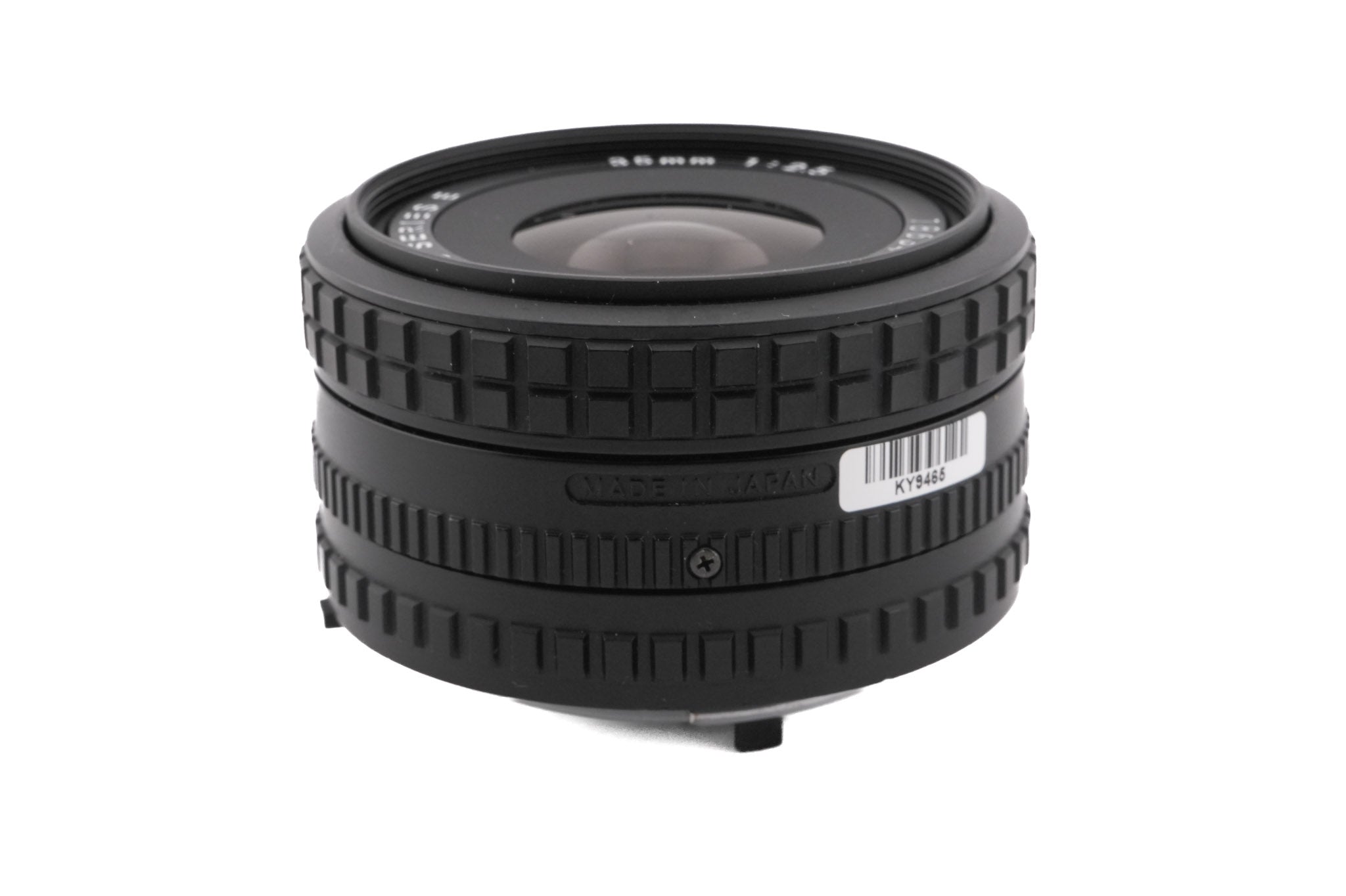 Nikon 35mm f2.5 Series E - Lens – Kamerastore