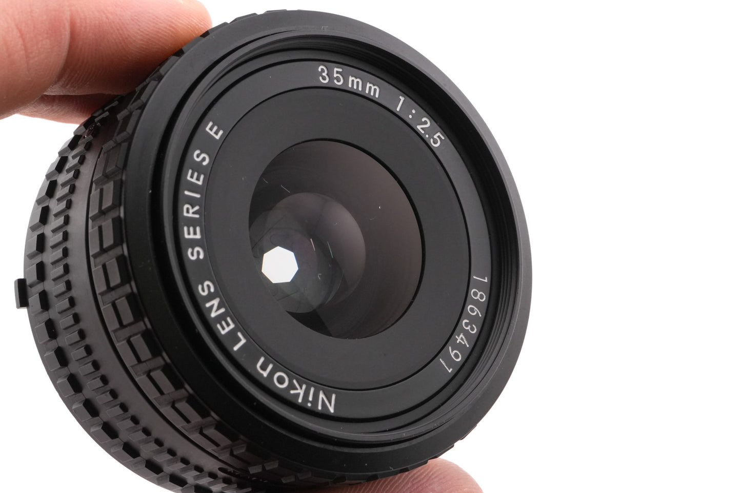 Nikon 35mm f2.5 Series E