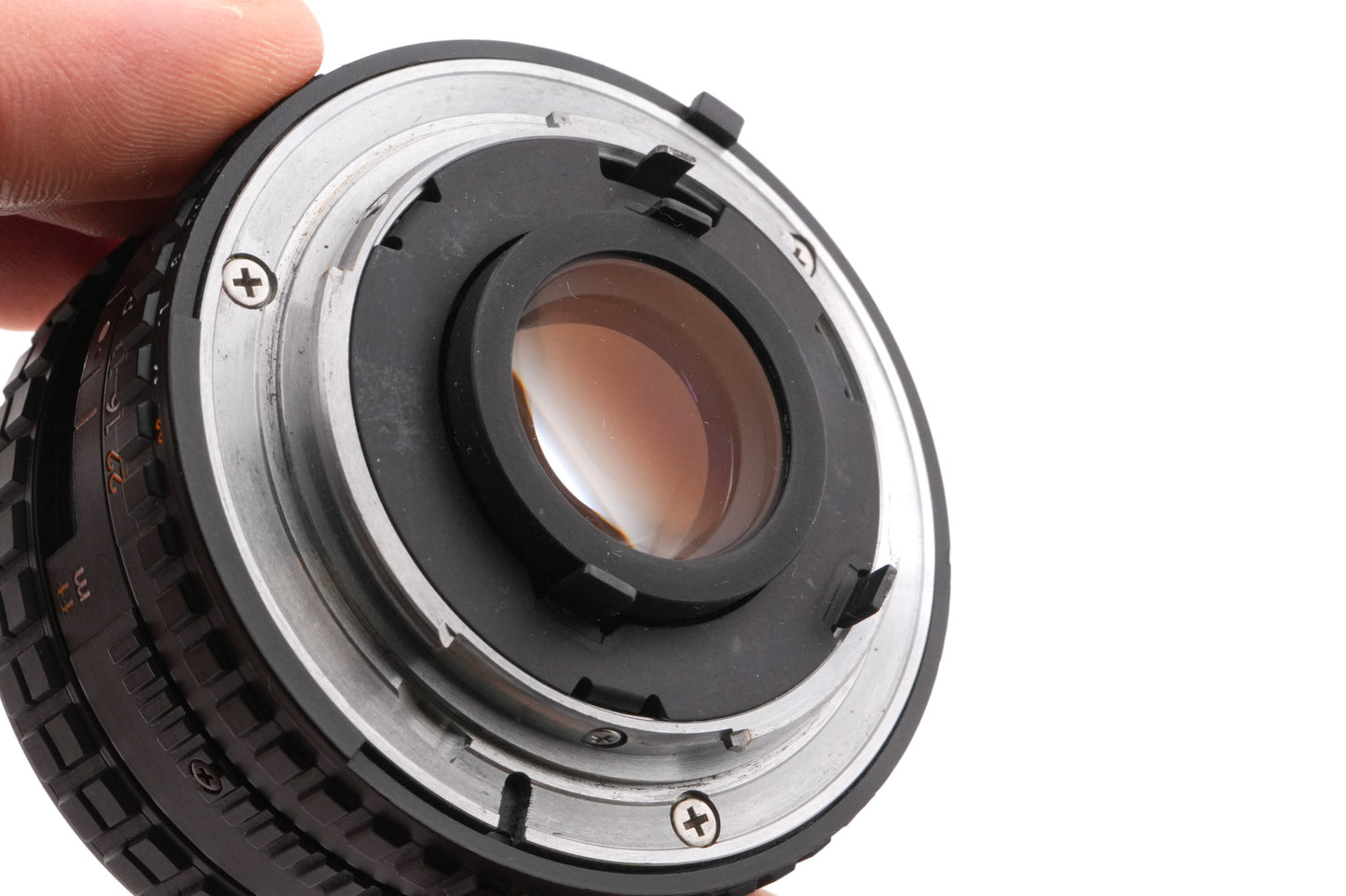 Nikon 35mm f2.5 Series E