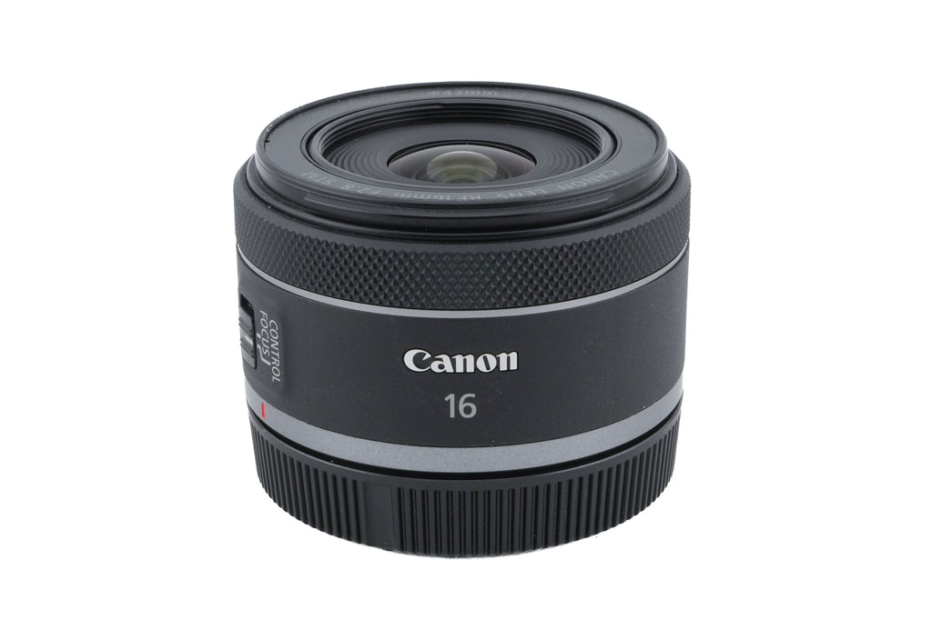 Canon 16mm f2.8 STM