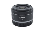 Canon 16mm f2.8 STM