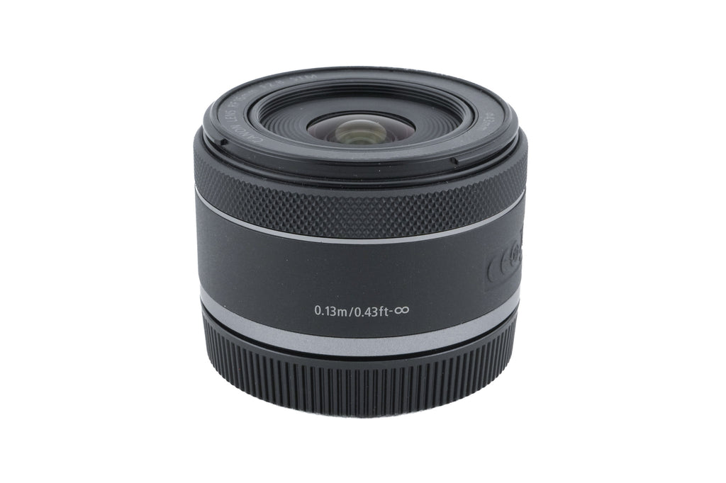 Canon 16mm f2.8 STM