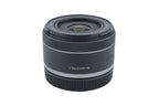 Canon 16mm f2.8 STM