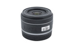 Canon 16mm f2.8 STM