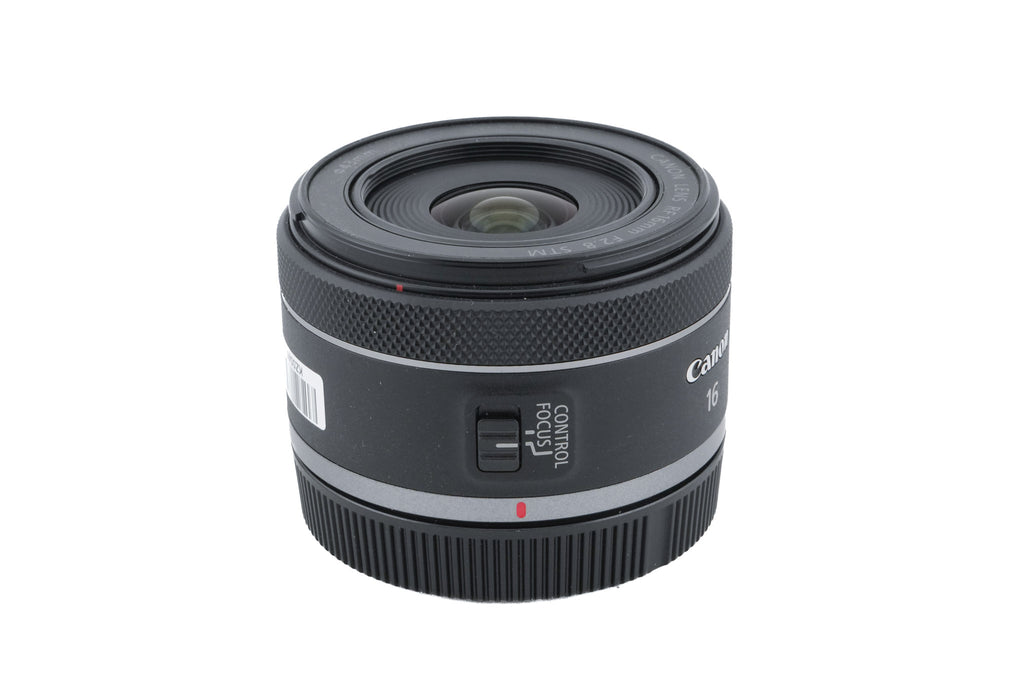 Canon 16mm f2.8 STM