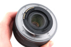 Canon 16mm f2.8 STM