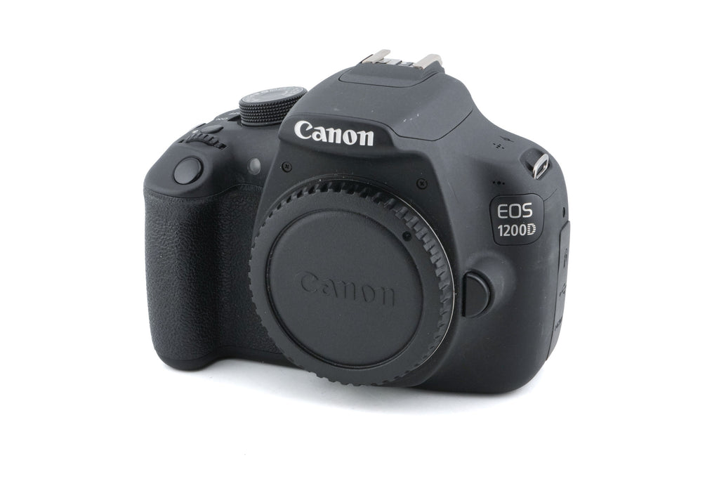 Canon EOS 1200D