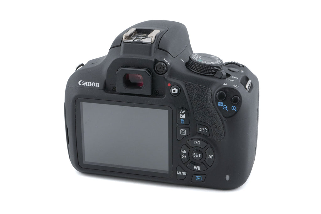 Canon EOS 1200D