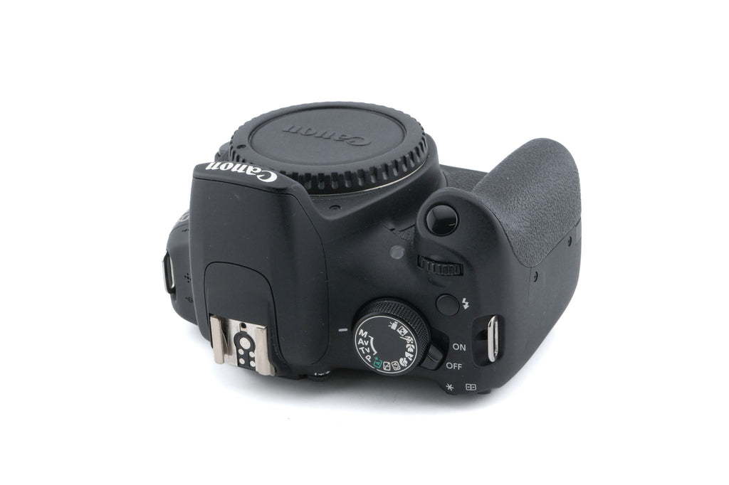 Canon EOS 1200D