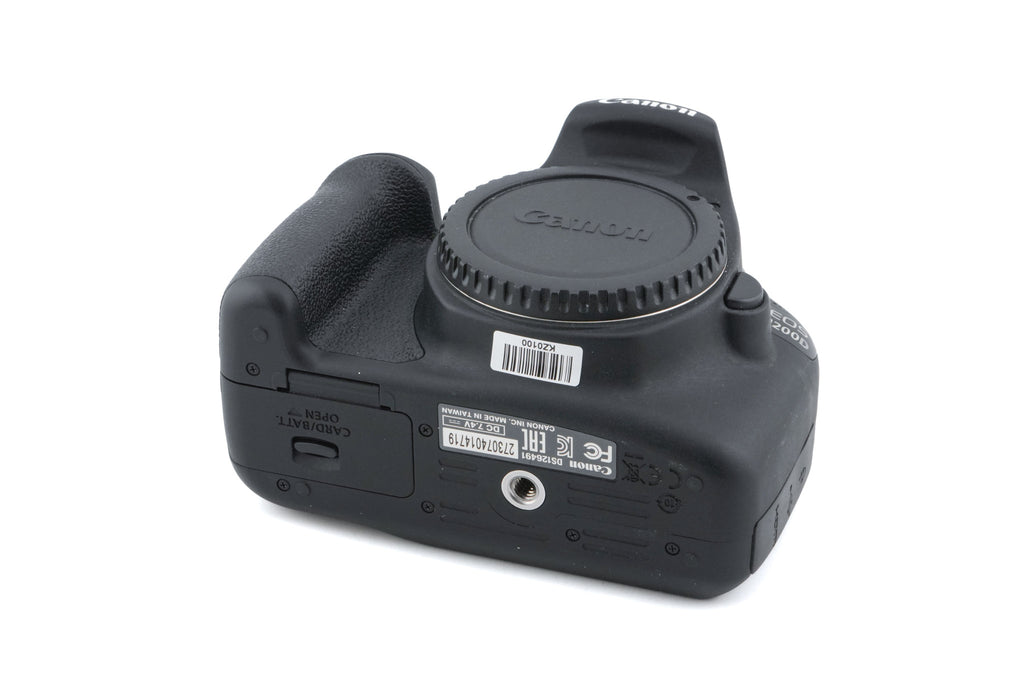 Canon EOS 1200D