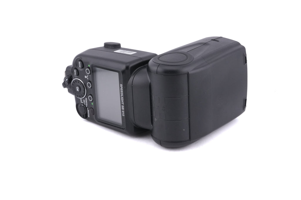 Nikon SB-910 Speedlight