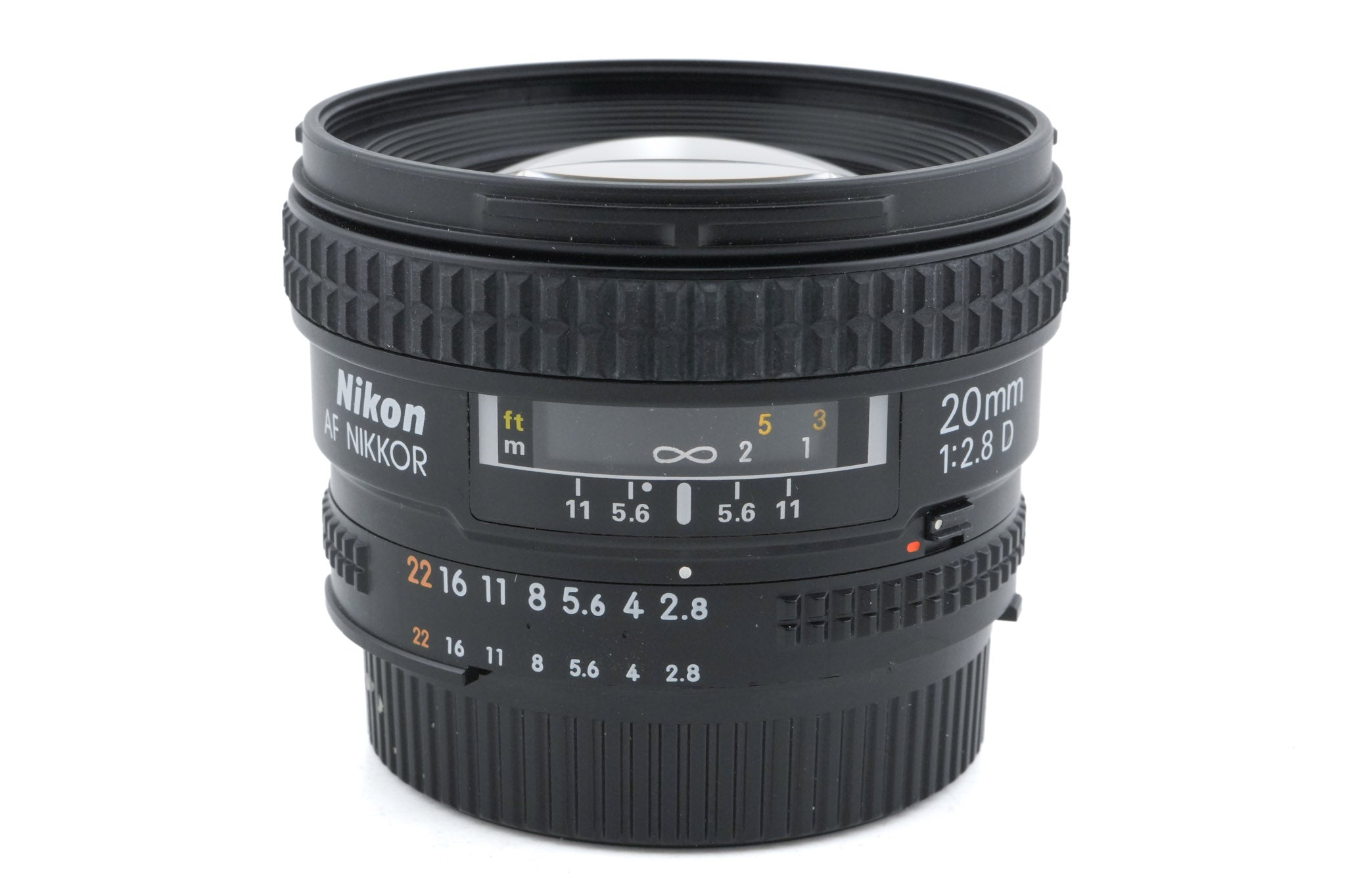 Nikon 20mm f2.8 AF Nikkor D