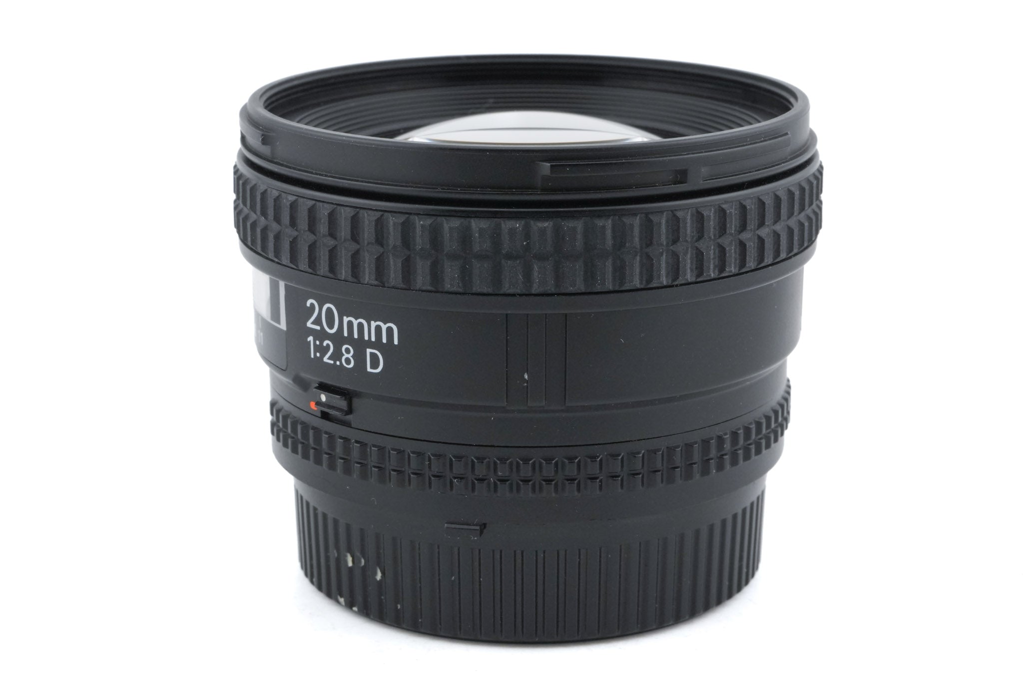 Nikon 20mm f2.8 AF Nikkor D