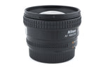 Nikon 20mm f2.8 AF Nikkor D