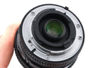 Nikon 20mm f2.8 AF Nikkor D