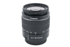 Canon 18-55mm f3.5-5.6 III
