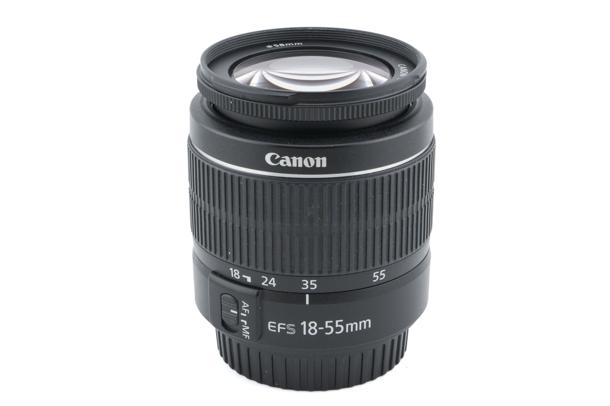 Canon 18-55mm f3.5-5.6 III