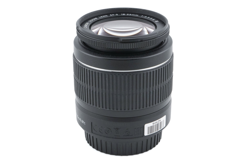 Canon 18-55mm f3.5-5.6 III
