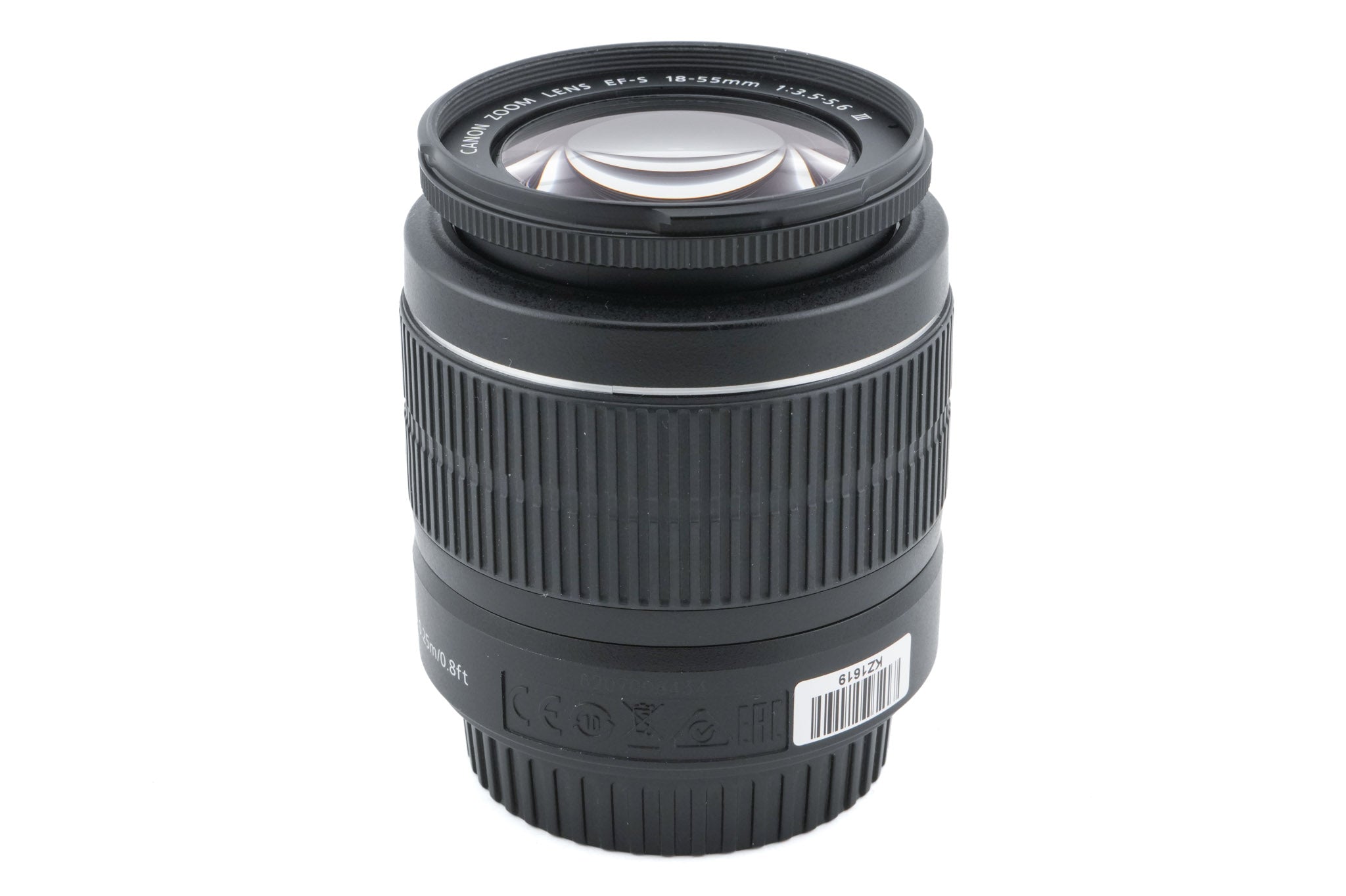 Canon 18-55mm f3.5-5.6 III