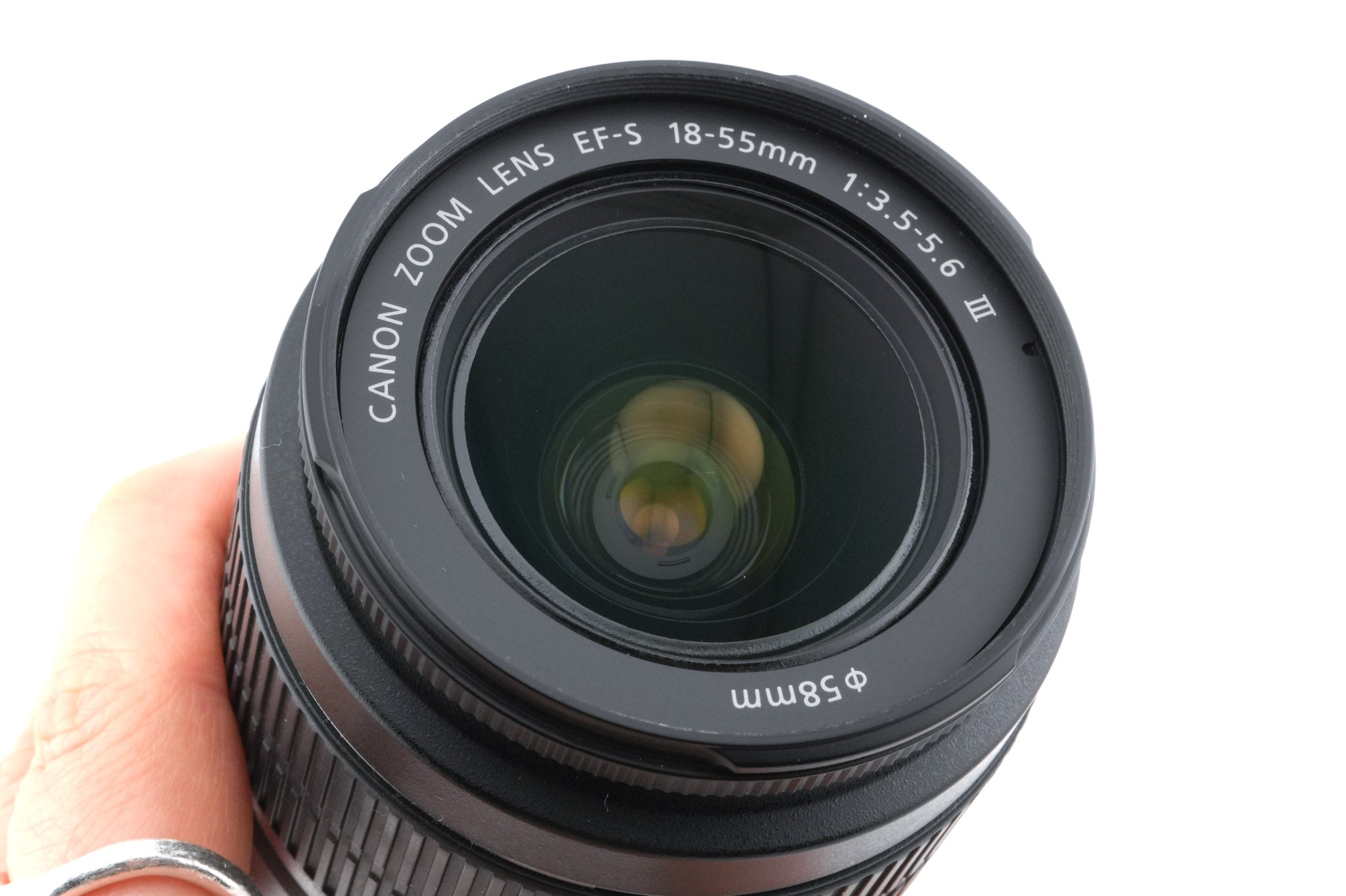 Canon 18-55mm f3.5-5.6 III