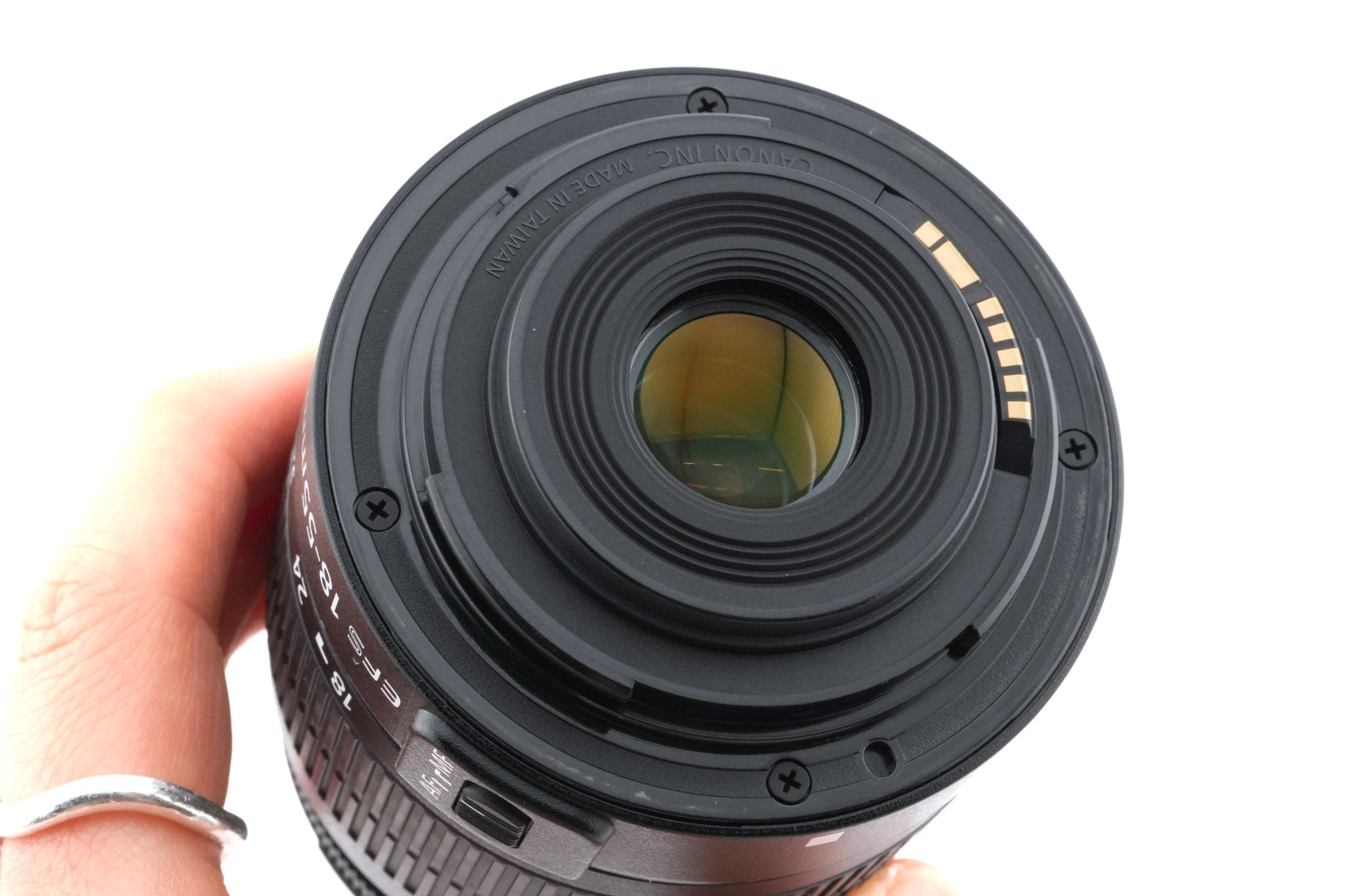 Canon 18-55mm f3.5-5.6 III