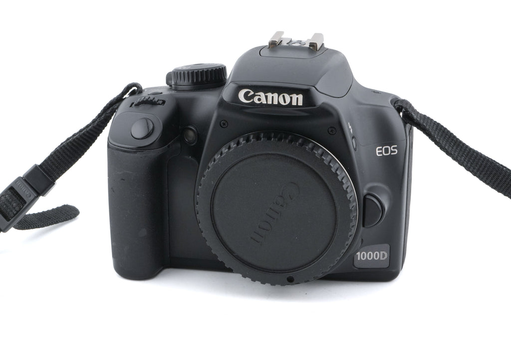 Canon EOS 1000D