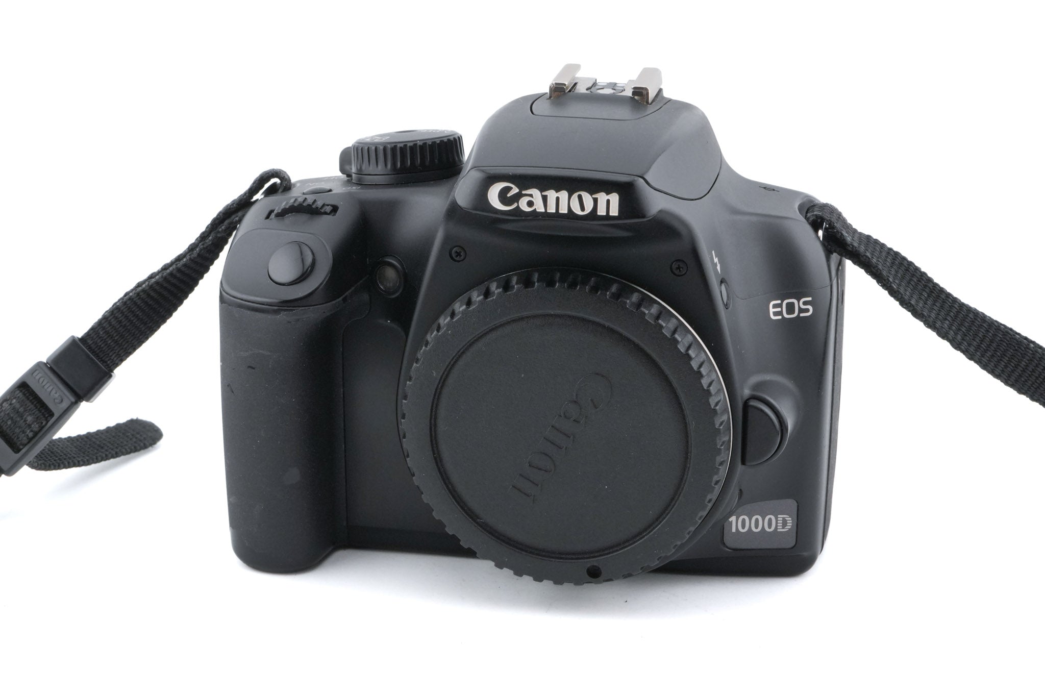 Canon EOS 1000D