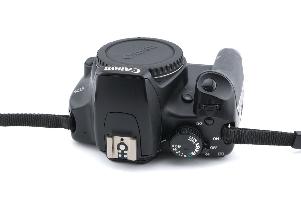 Canon EOS 1000D
