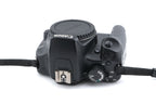Canon EOS 1000D