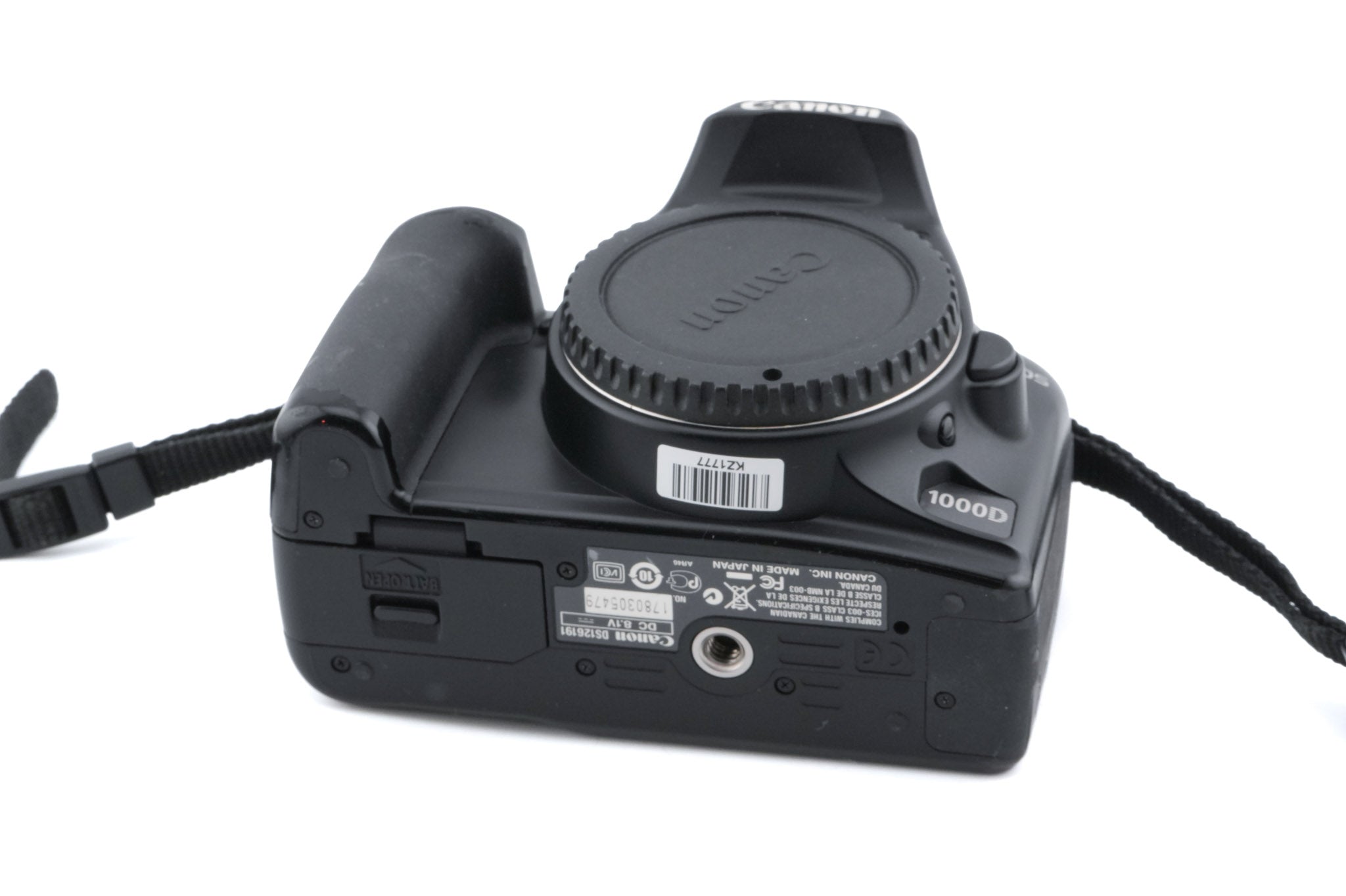 Canon EOS 1000D