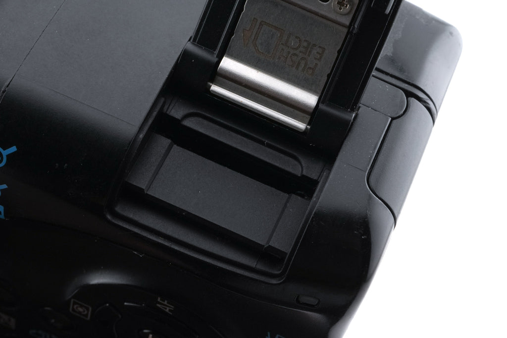 Canon EOS 1000D