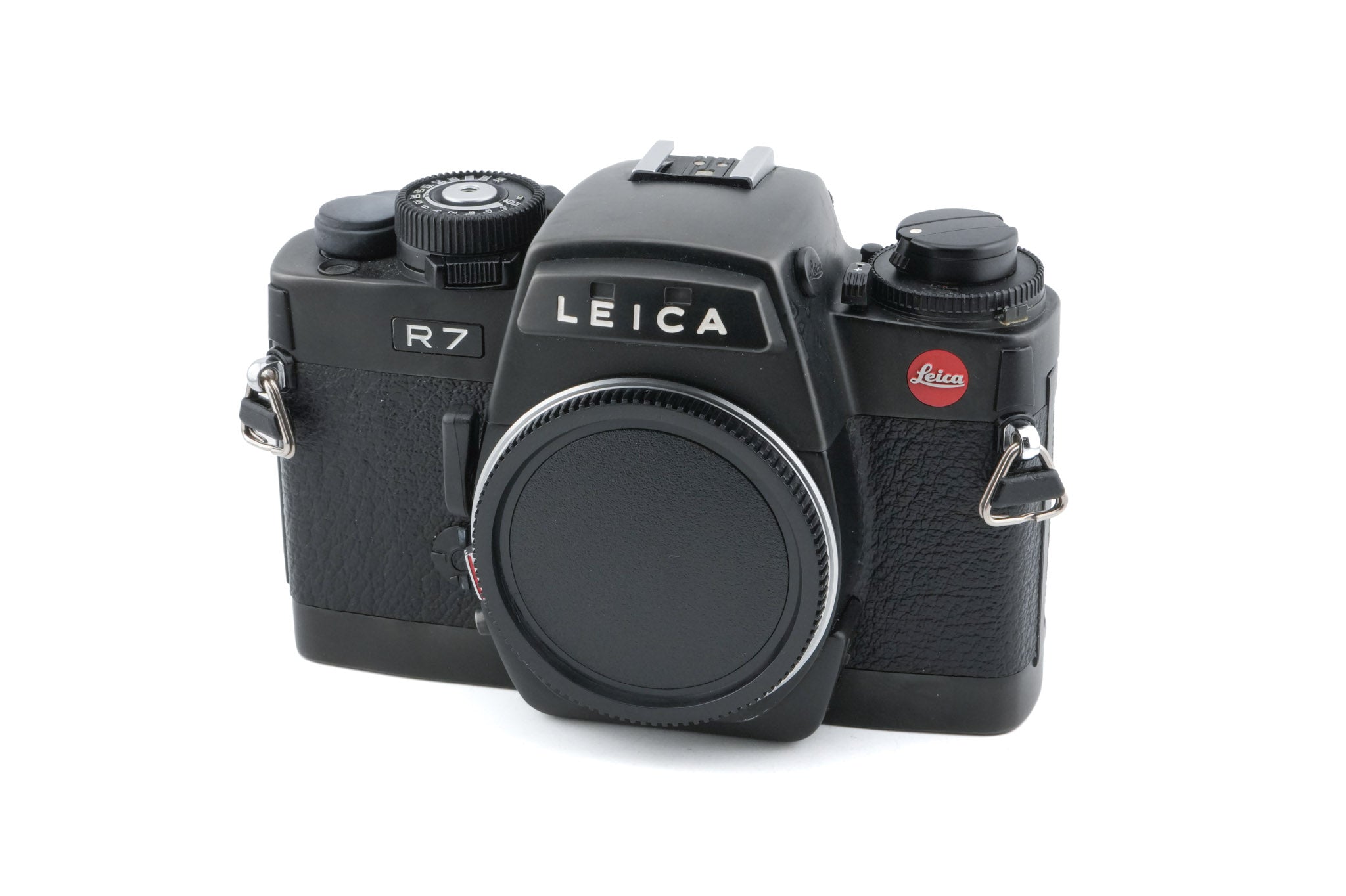 Leica R7 (Black, 10068)