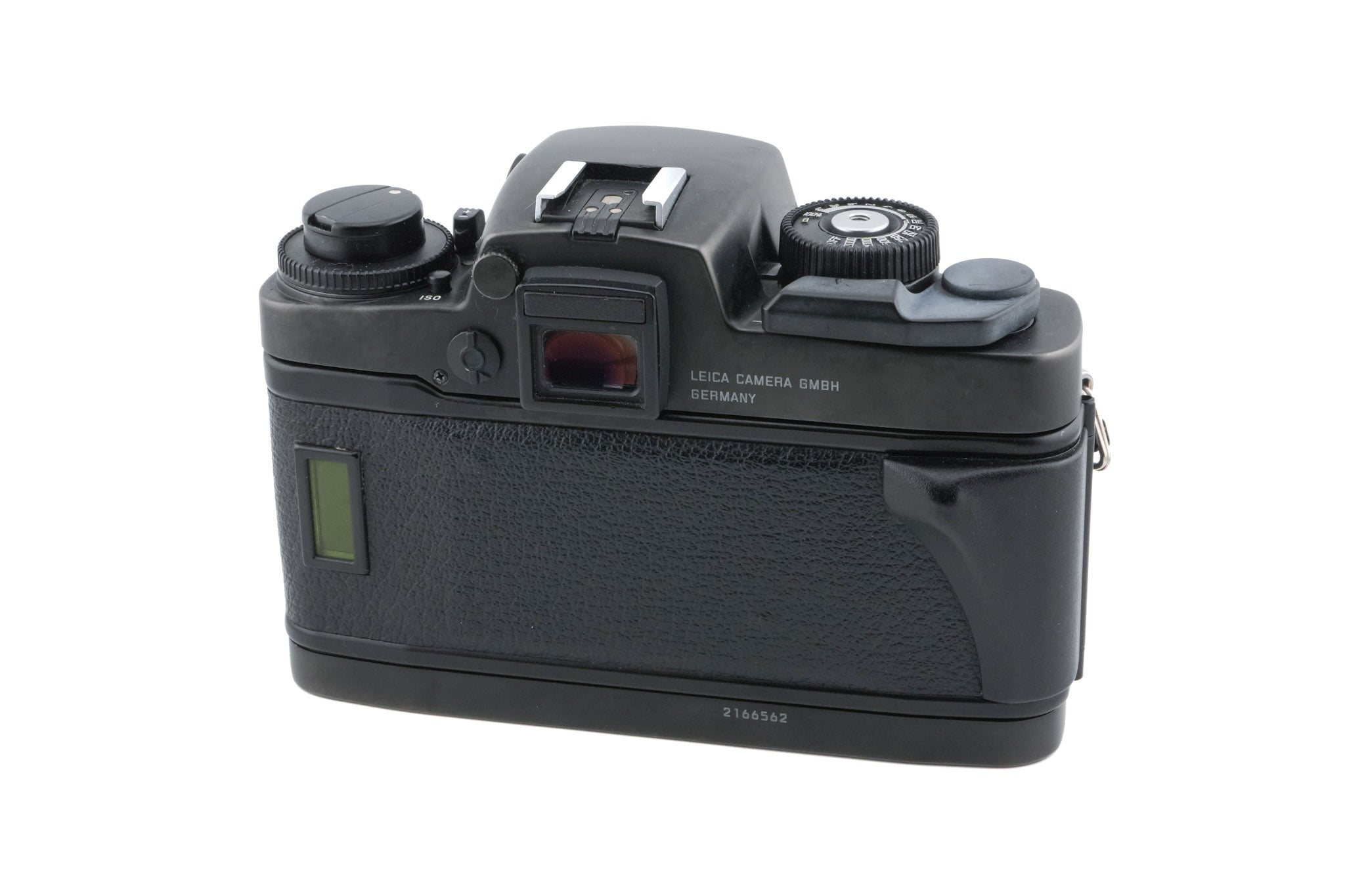 Leica R7 (Black, 10068)